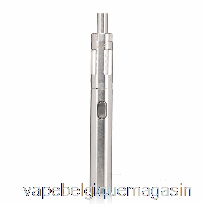 Vape Jetable Innokin Endura T18-x Starter Kit Acier Inoxydable